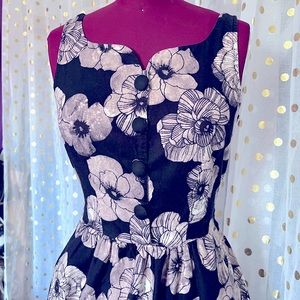 Retrolicious vintage inspired dress